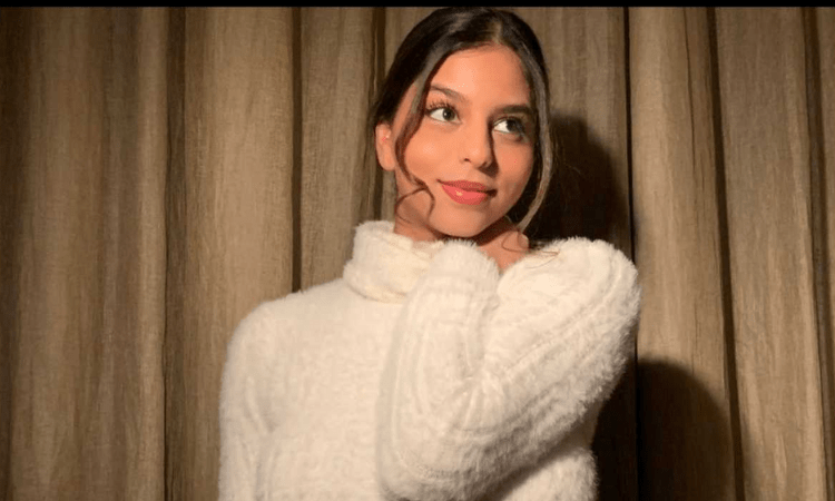 Suhana Khan parties with BFFs Ananya Panday, Shanaya Kapoor, Navya Naveli Nanda