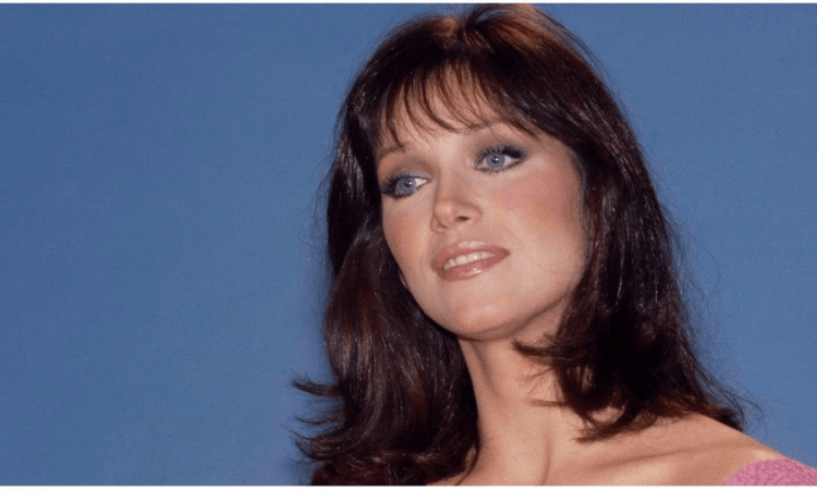 ‘Bond girl’ Tanya Roberts no more