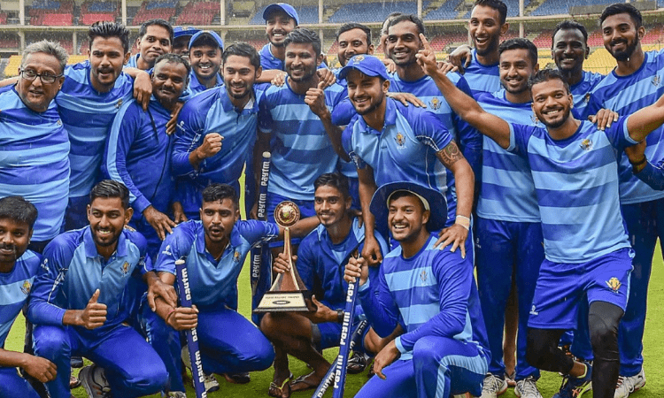 Teams undergo Covid-19 tests, ready for Mushtaq Ali T20 knockouts