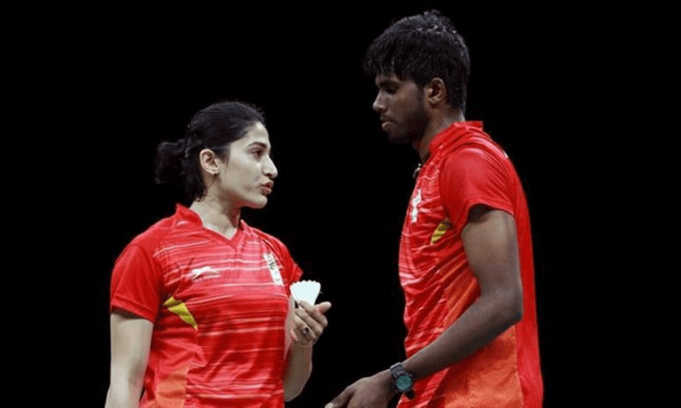 Thailand Open: Satwik-Ashwini enter mixed doubles semis