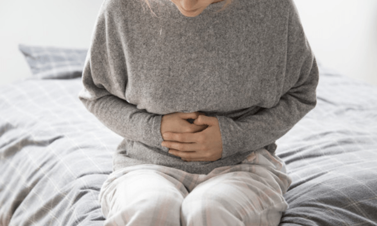 This is what causes stomach discomfort in IBS patients