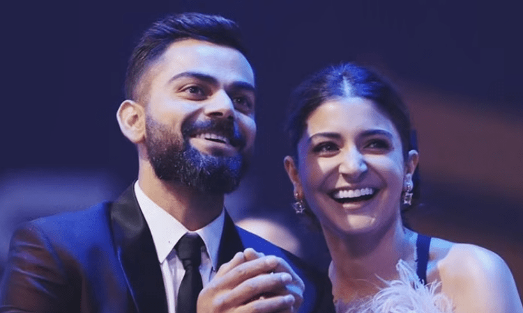 Virat, Anushka blessed with a baby girl
