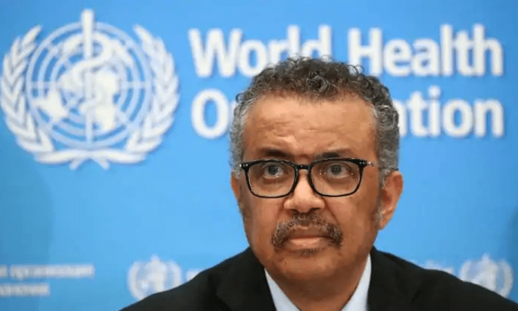 Europe recorded 60% dip in new Covid cases past month: WHO