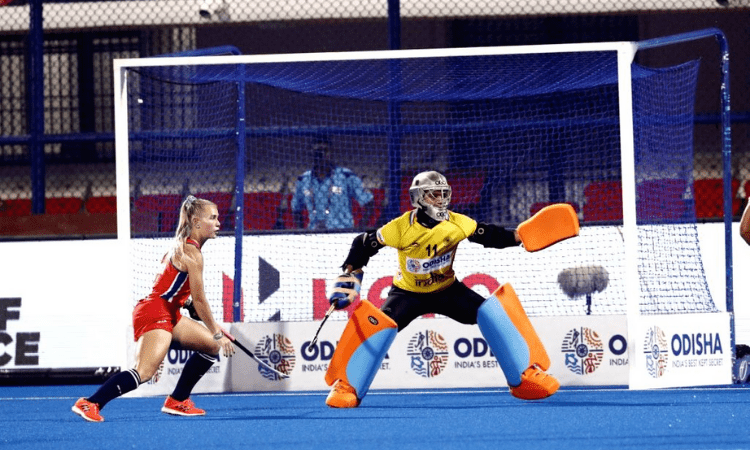 We have achieved match fitness, says Savita ahead of Sunday’s game