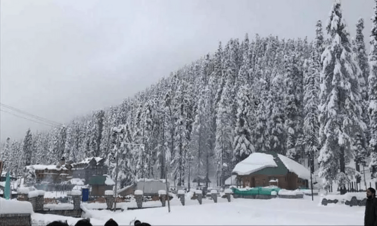 Weather to remain dry in J&K, Ladakh