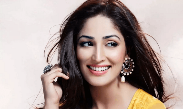 Yami Gautam turns nostalgic on Jaisalmer set of ‘Bhoot Police’