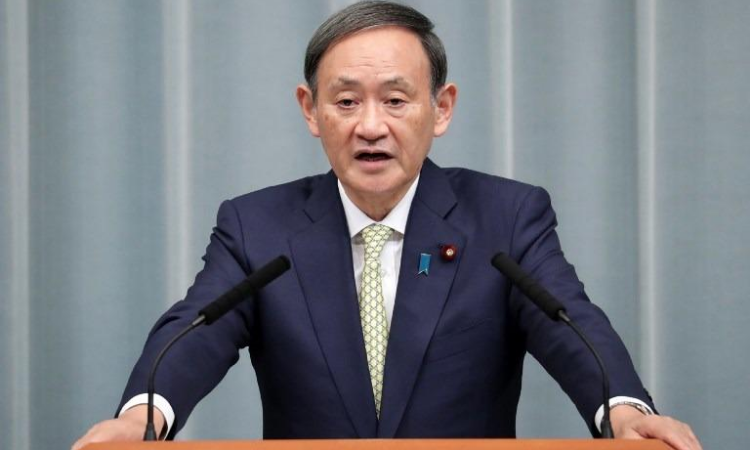 Japan PM determined to host Olympics amid Covid-19 worries
