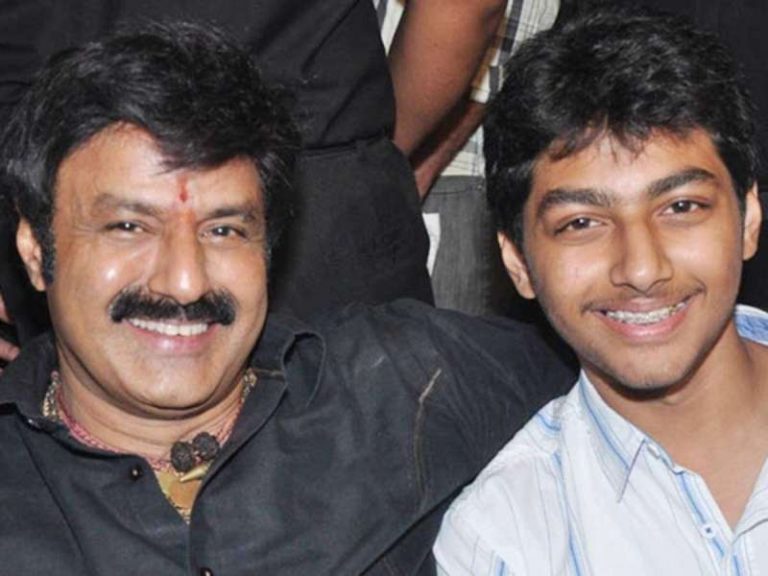 Mokshagna’ debut in Telugu film Industry