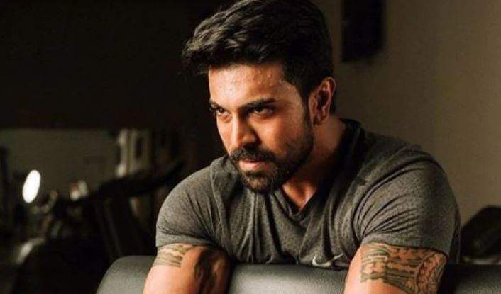 Ram Charan Screen Time in Acharya