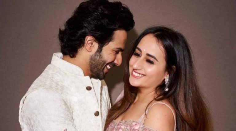 Varun Dhawan wedding preparations