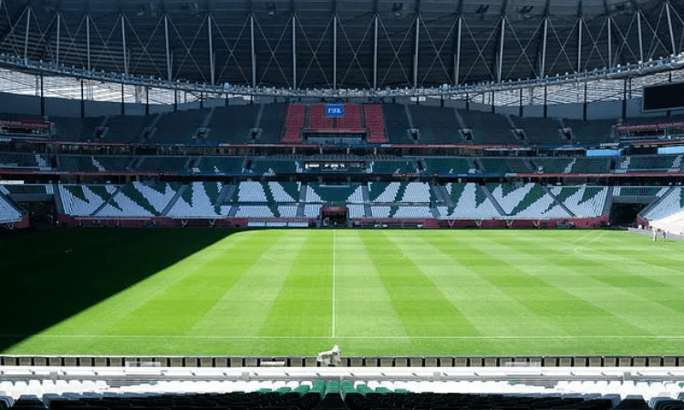 2022 World Cup will be played in packed stadiums: Infantino