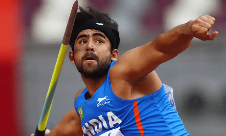 2nd GP Athletics: Javelin throwers Chopra, Shivapal to compete