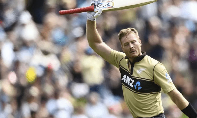 2nd T20I: Guptill’s 97 helps NZ win run feast against Aus by 4 runs