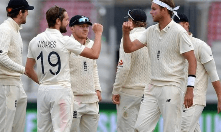 2nd Test: Eng make 4 changes, bring in Moeen, Broad & Foakes