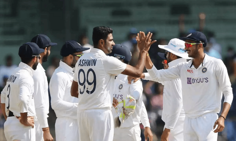 2nd Test: India score biggest win by runs over England, level series 1-1