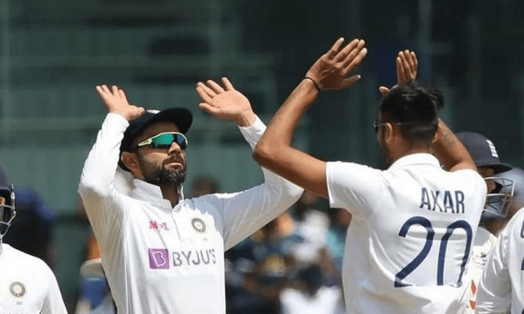 3rd Test: England reduced to 81/4, India take upper hand
