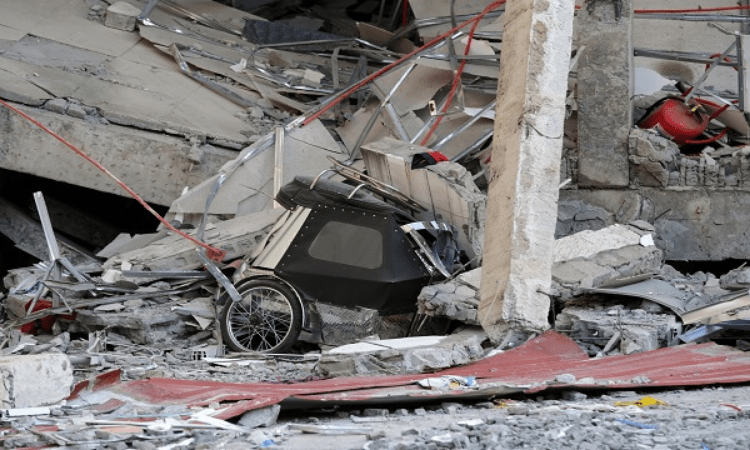 5.7-magnitude earthquake jolts Philippines