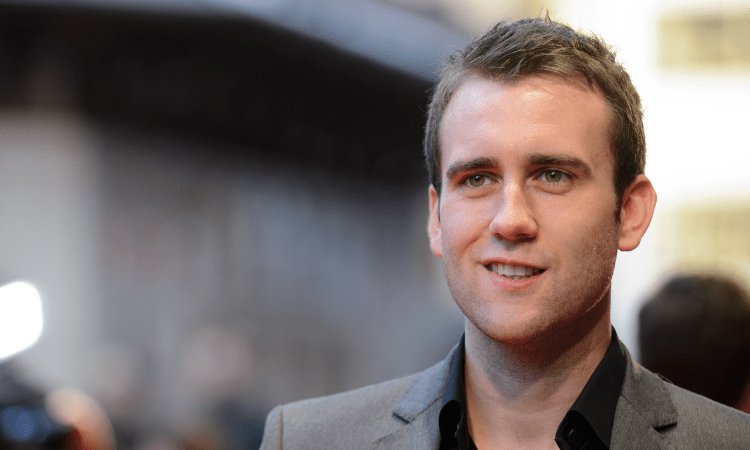 Matthew Lewis can fall into extreme bouts of laziness