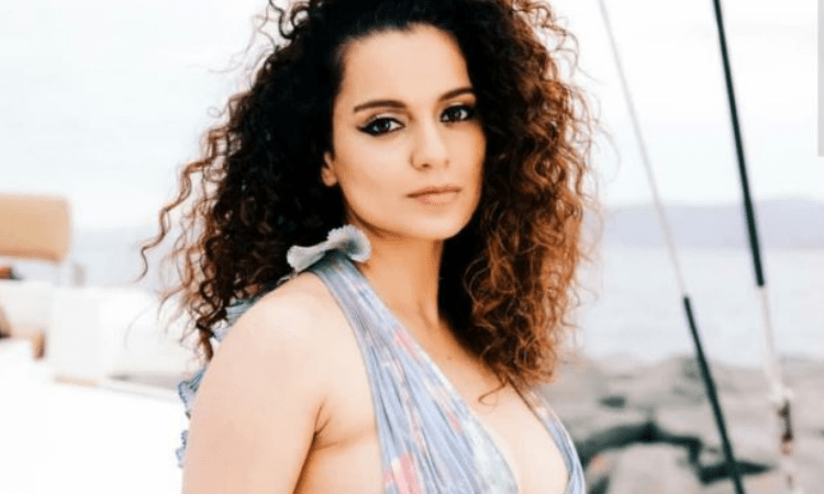 Kangana accuses Twitter of shadow banning her account