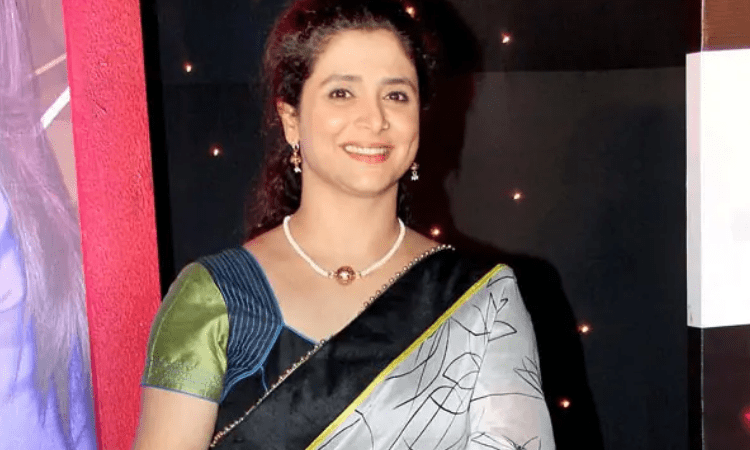 Supriya Pilgaonkar: I was destined to be an actor