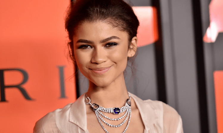 Zendaya: Important not to be intimidated in Hollywood