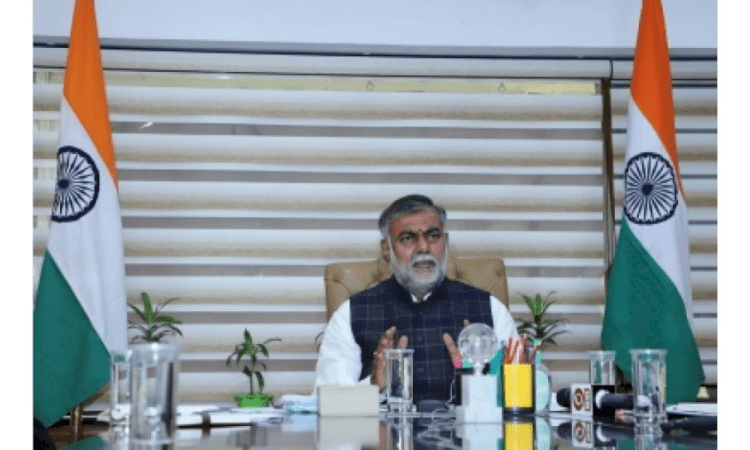 Air connectivity to small cities to boost tourism industry: Minister
