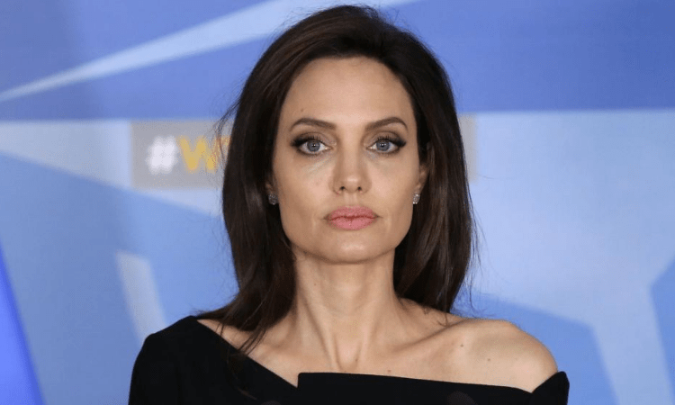Angelina Jolie is focussed on ‘healing her family’