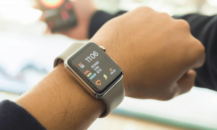 Apple Watch can help spot Covid-19 symptoms: Study