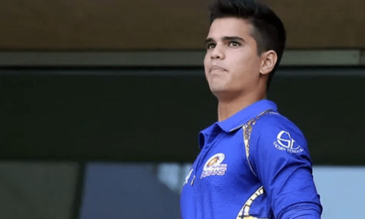 Arjun Tendulkar registers in IPL auction after Mumbai debut