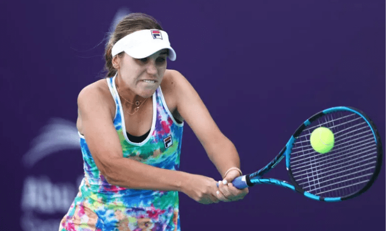 Aus Open: Brady to face Osaka in final after edging past Muchova
