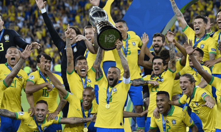 Australia, Qatar withdraw from Copa America