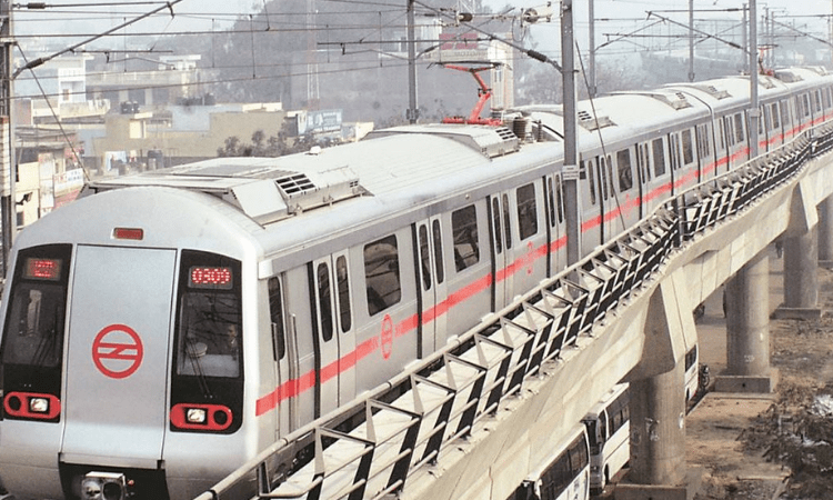 Azadpur to become Delhi Metro’s 2nd triple interchange station