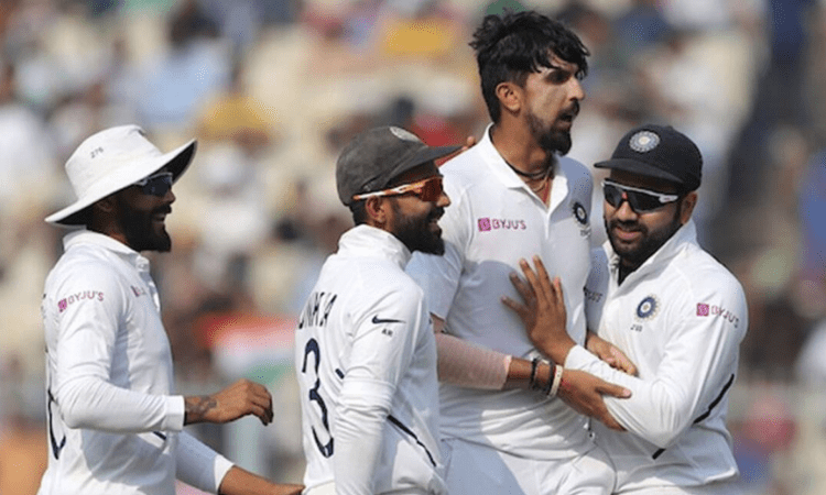 Being old friends, we trust each other: Kohli on Ishant Sharma