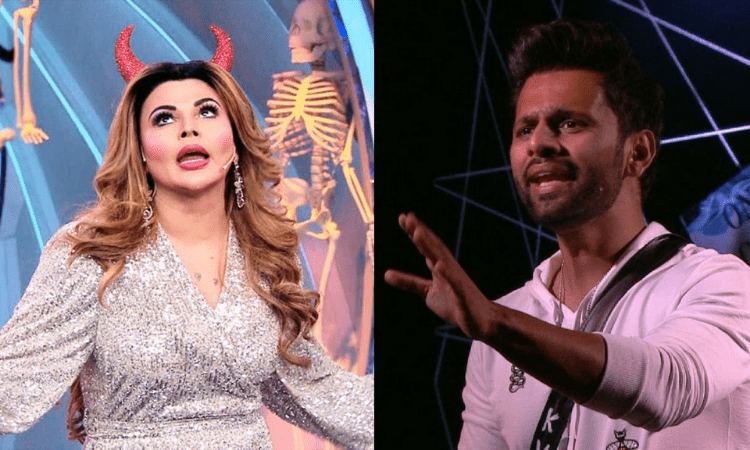 Bigg Boss 14: Rakhi Sawant tags Abhinav Shukla ‘tharki’