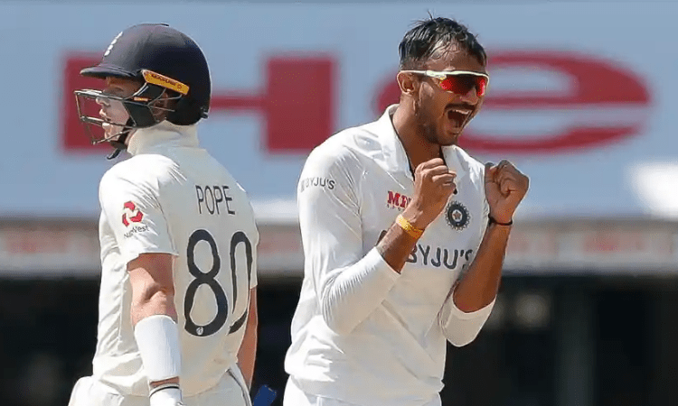 Concentrated on improving myself when I was out: Patel