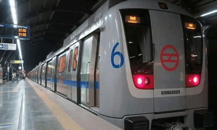 DMRC’s Blue Line to be hit briefly on Sunday