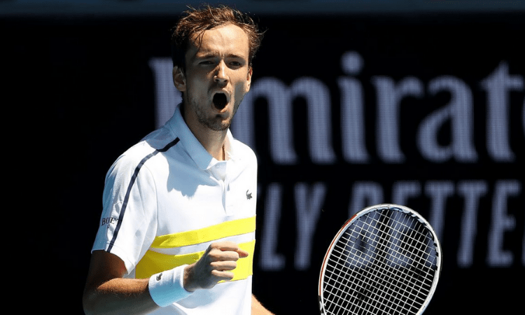 Aus Open: Medvedev beats Tsitsipas, sets up final against Djokovic