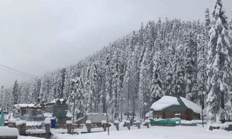 Day & night temperatures improve in J&K-Ladakh