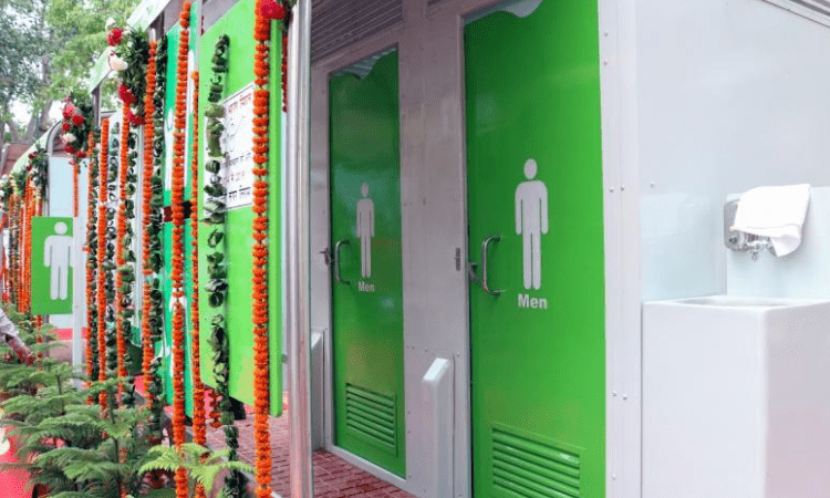 Delhi govt asks authorities to provide toilets for transgenders