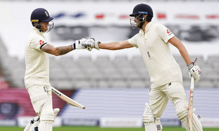 England looking to bat another hour on Day 3: Stokes