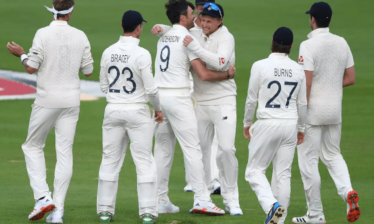 England players’ 2nd Covid-19 tests are negative