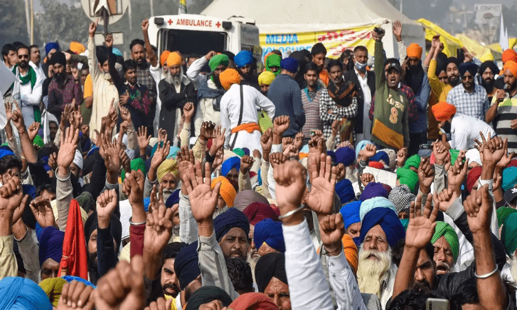 Farmers in Bihar refuse to join stir despite Oppn attempts