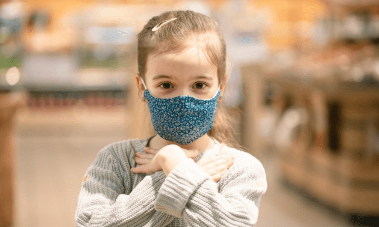 Flu vaccine may lessen Covid symptoms in children
