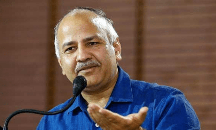 Govt has bypassed health, education in Budget, says Sisodia