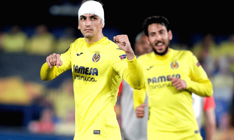 Granada, Villarreal through to last 16 of Europa League