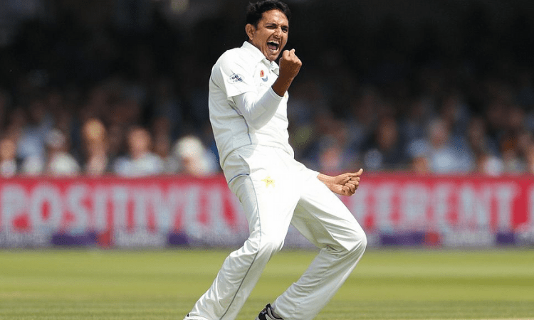 Hasan Ali stars as Pakistan sweep Test series against Proteas