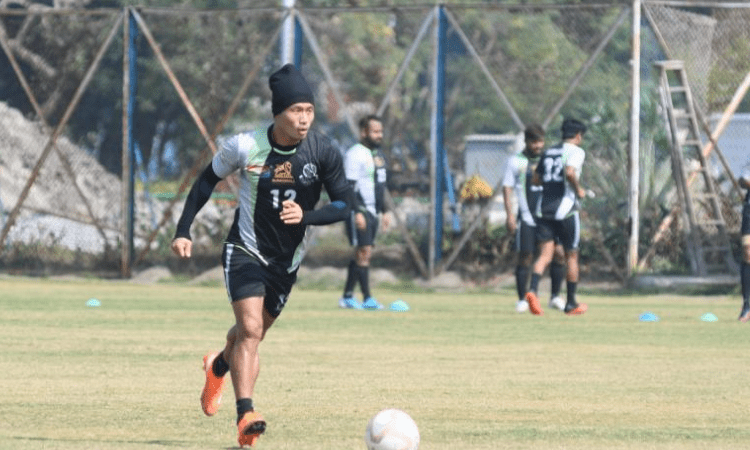 I-League: Chennai City FC, Sudeva Delhi FC keen to grab crucial points