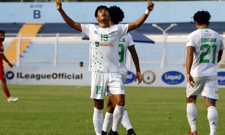 I-League: Clinical NEROCA keep top 6 hopes alive, beat Sudeva 2-0