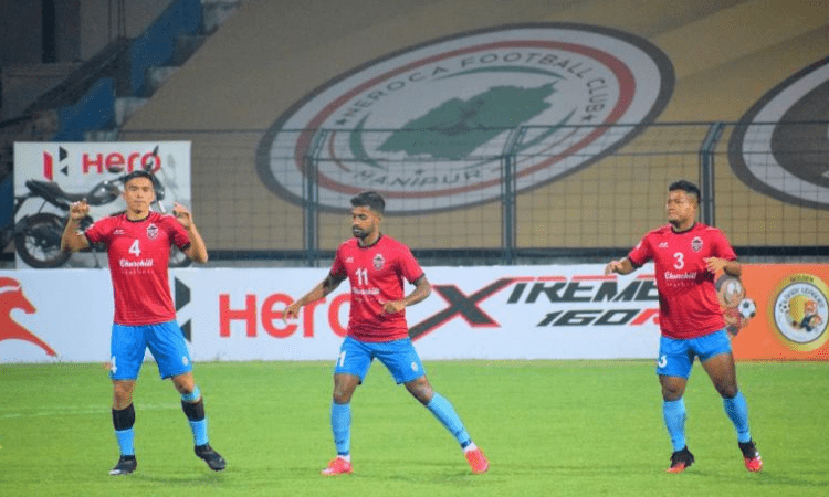 I-League: Litmus test for Churchill against Gokulam