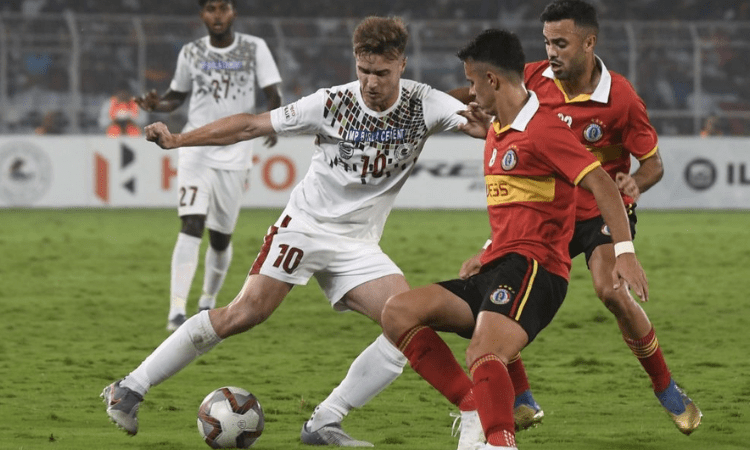 I-League: Unbeaten TRAU face RoundGlass Punjab